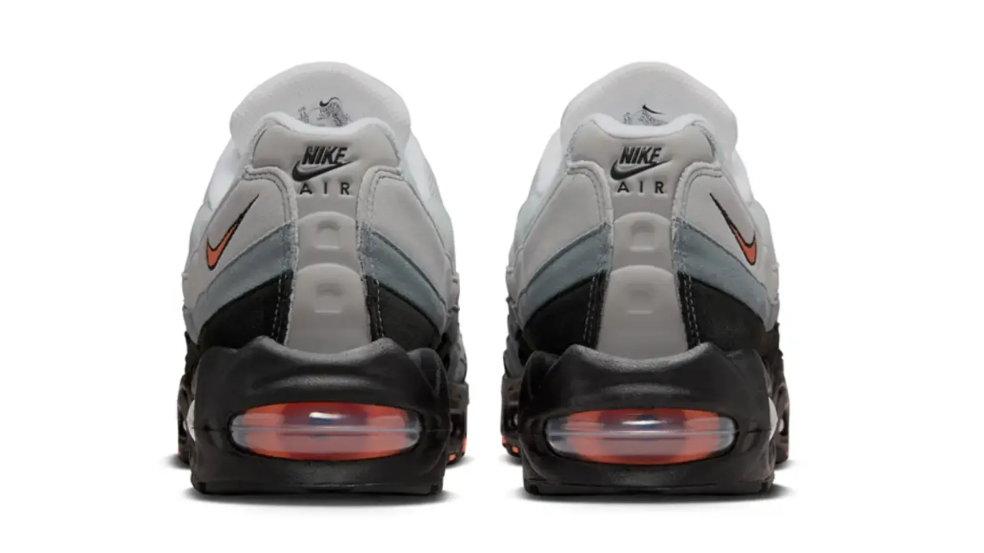 NIKE AIR MAX 95 OG MANDARIN (2025) low - arch support shoes comfort - driven shoe aim