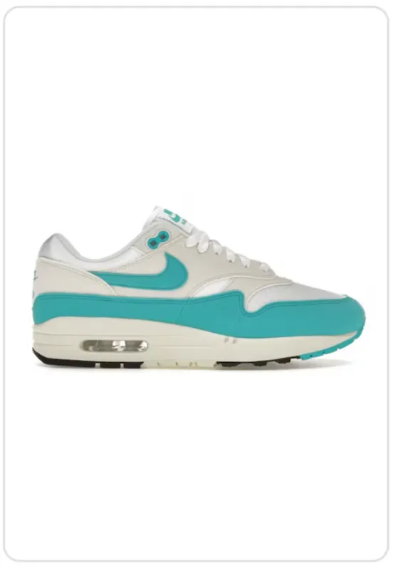 nylon plate students' shoes Nike Air Max 1 Dusty Cactus