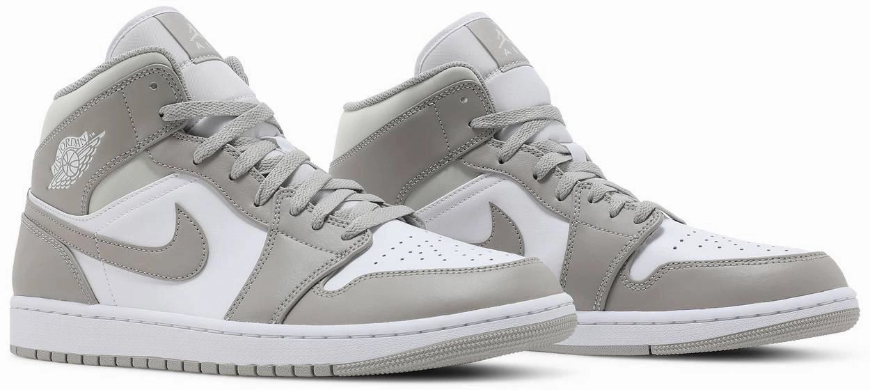 Nike Jordan 1 Mid Linen On The Go