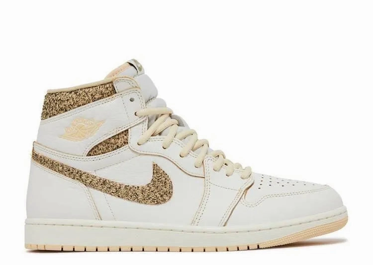 Fashionable Pet Hike Air Jordan 1 High Craft Vibration Naija