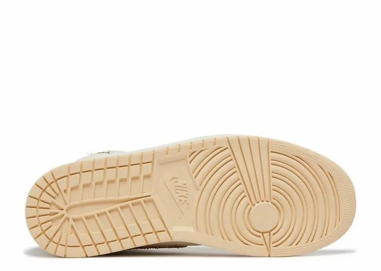 Air Jordan 1 High Craft Vibration Naija Shape Hold