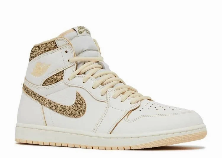 Smooth Motion Air Jordan 1 High Craft Vibration Naija