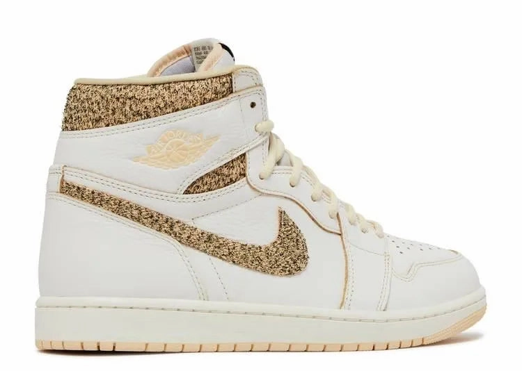 Air Jordan 1 High Craft Vibration Naija composite material