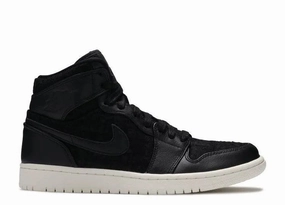 Lifestyle Trend Air Jordan 1 High Retro Black Sail (W)