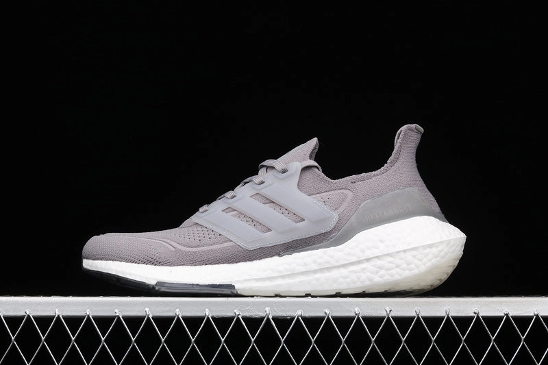 Durable Wear Adidas UltraBoost 21 Grey FY0381
