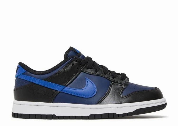 Nike Dunk Low Game Royale Black (GS) Core Design