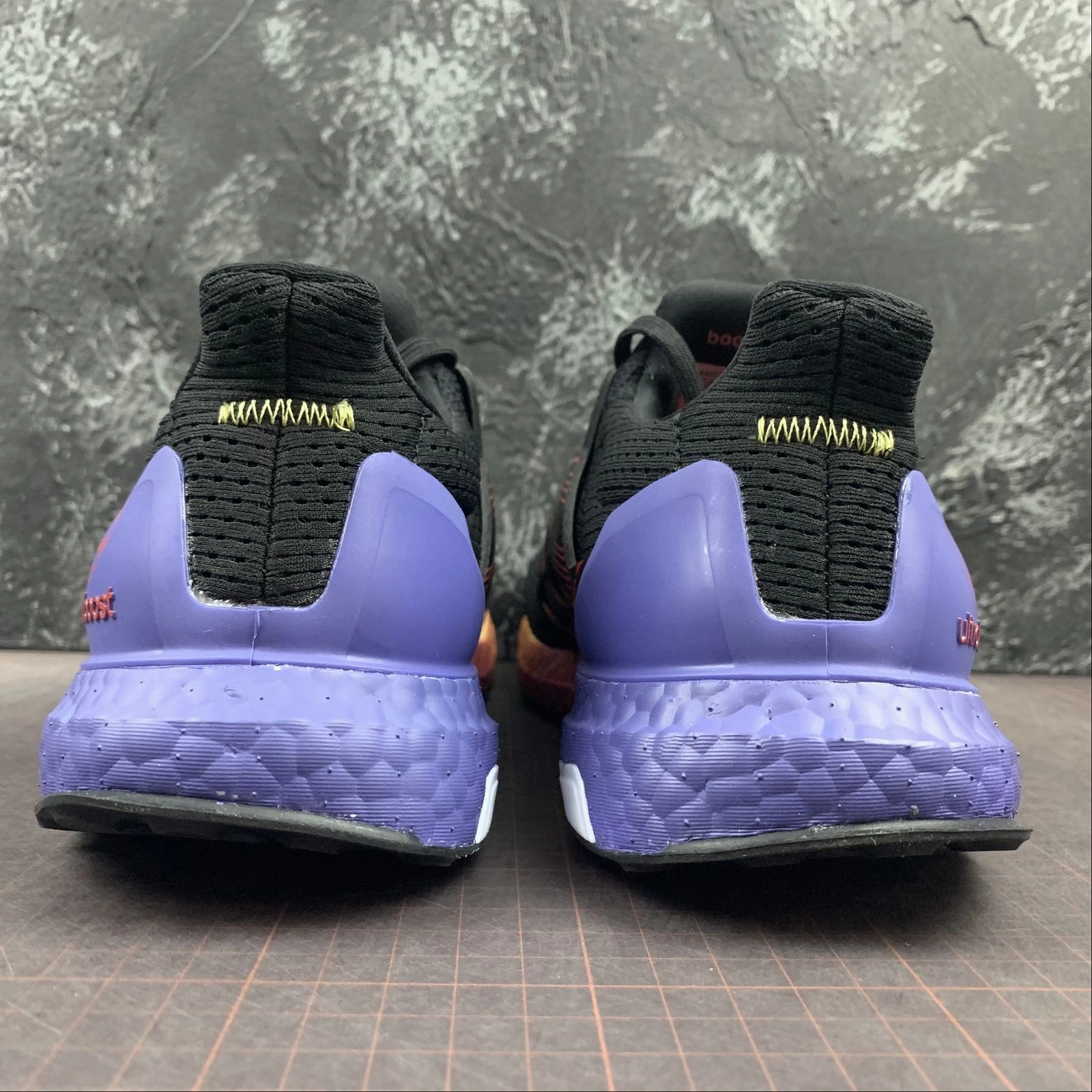 Adidas UltraBoost 2.0 Nanjing Stretchable Fabric