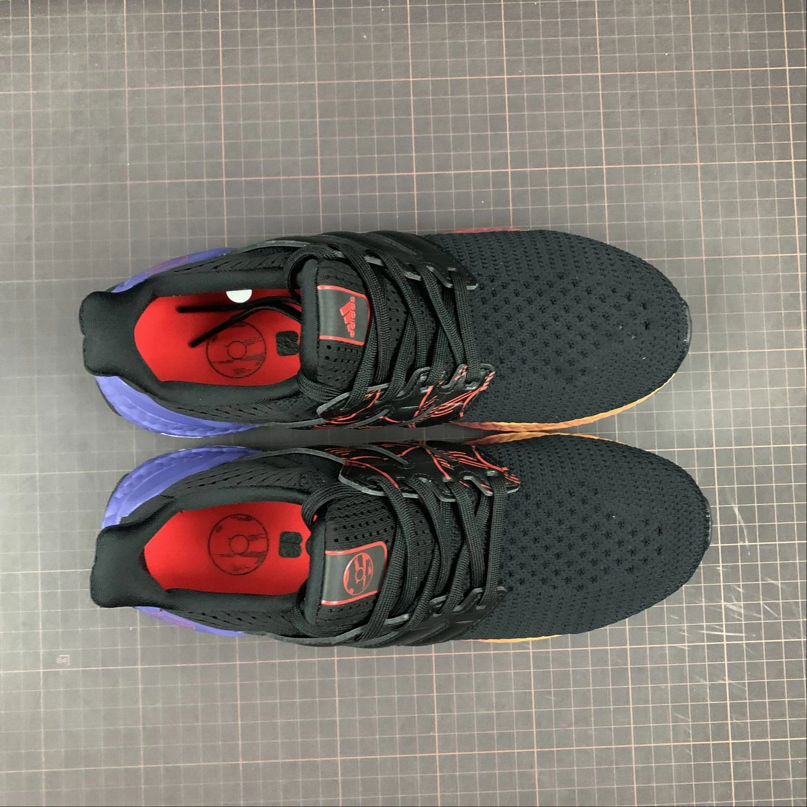 Adidas UltraBoost 2.0 Nanjing Flexible Traction Quick Ride