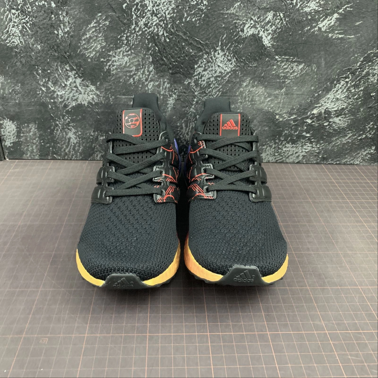 Traction Optimized Grip Enhanced Stability Adidas UltraBoost 2.0 Nanjing
