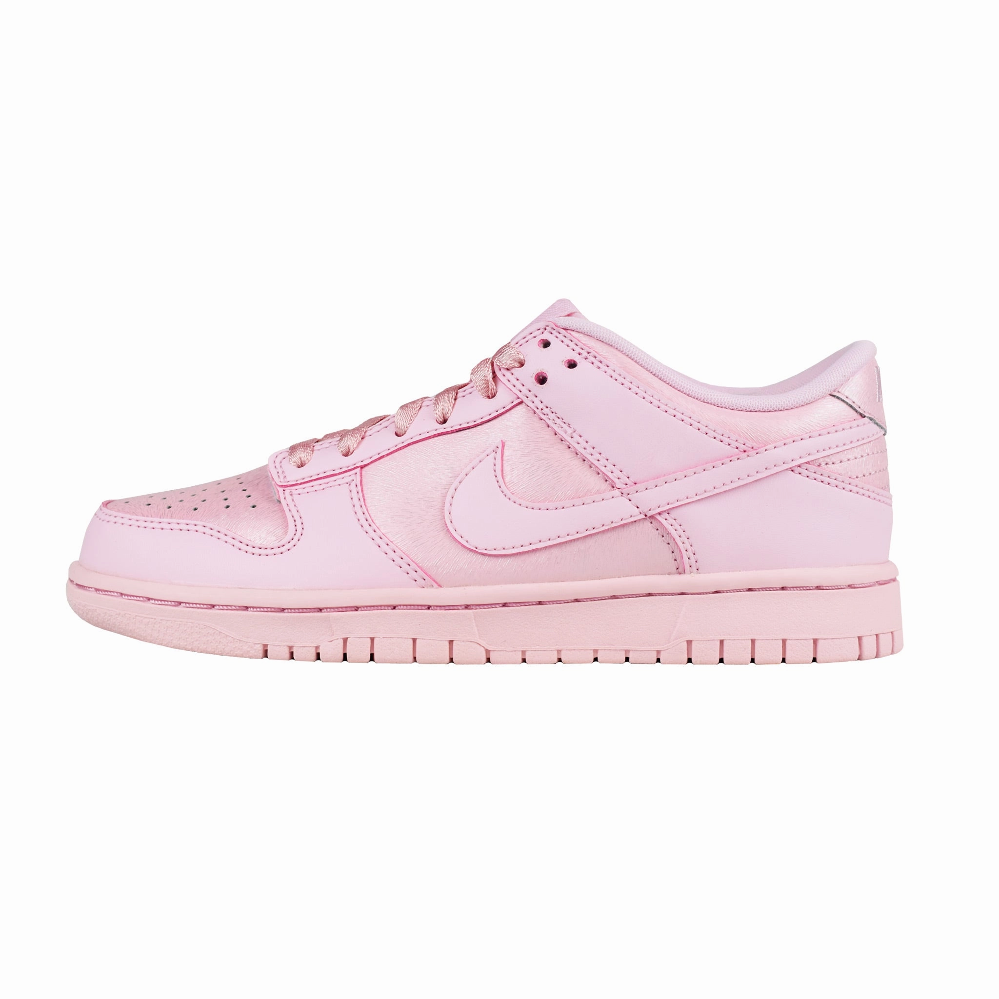 Nike Dunk Low - Prism Pink Low   Top Football