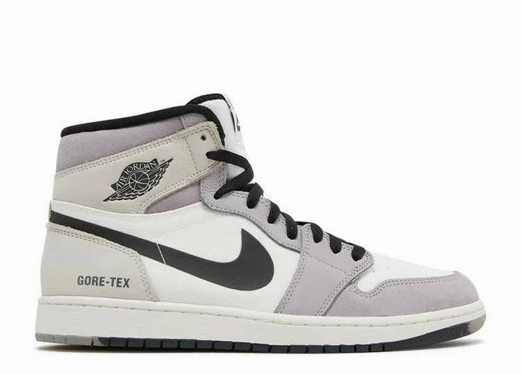 Air Jordan 1 High Gore-Tex Bone Foot Care