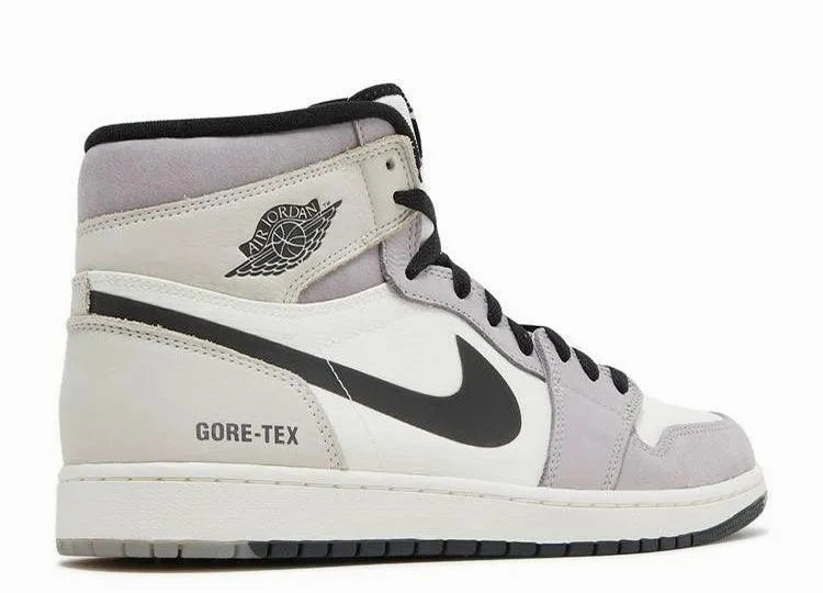 Bend Step Active Lifestyle Air Jordan 1 High Gore-Tex Bone