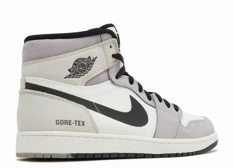 Classic Use Air Jordan 1 High Gore-Tex Bone