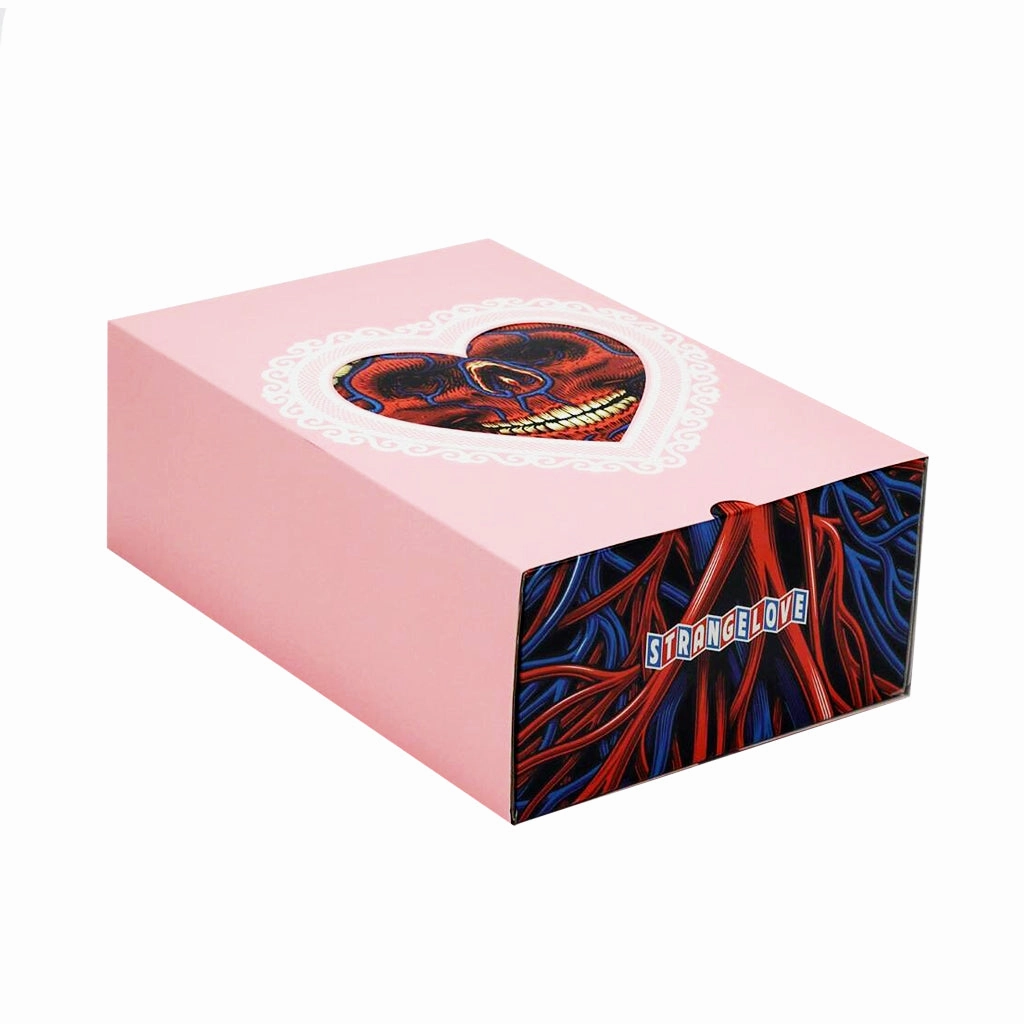 Nike SB Dunk Low Pro QS - StrangeLove Skateboards   Special Box Stability Control Frame Long Wear