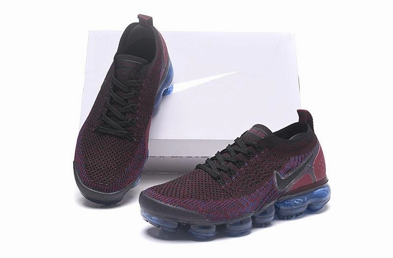 Trail Ready TPU Stabilizer Air VaporMax Flyknit 2.0 Team Red Racer Blue 942842-006