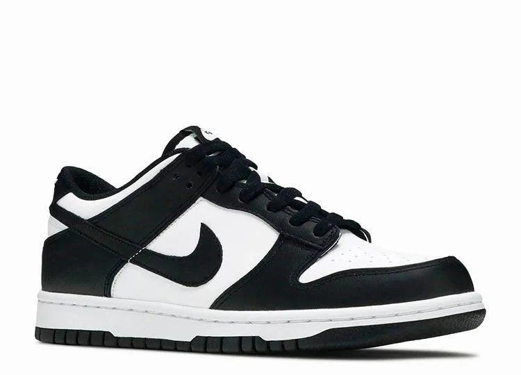 Balanced Build Nike Dunk Low Black & White (GS)