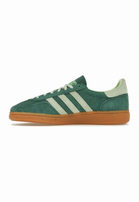 Adidas Handball Spezial Collegiate Green Semi Green Spark Karma Sneaks