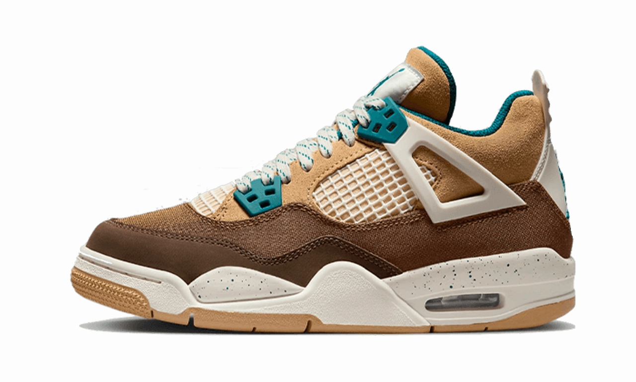 Impact Dispersal Air Jordan 4 Retro Cacao Wow