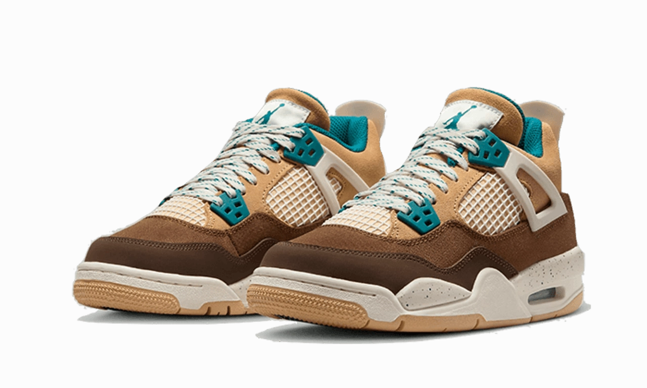 Air Jordan 4 Retro Cacao Wow Torsional Stability Plate