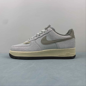 Field Trip Stretchable Material Air Force 1 07 Low Fadou Off Gray White KL1201-111