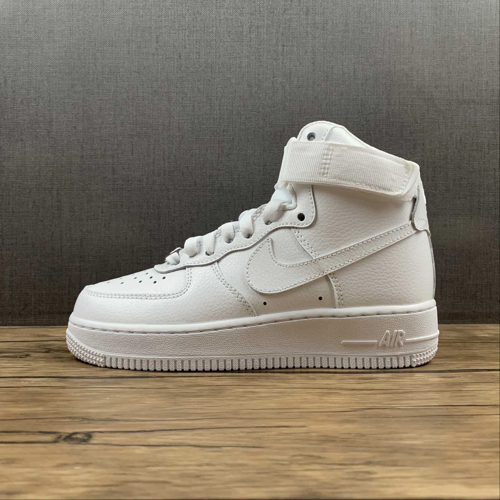 City Tour Style Daily Air Force 1 High 07 White White 334031-105