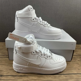 Urban Travel Air Force 1 High 07 White White 334031-105