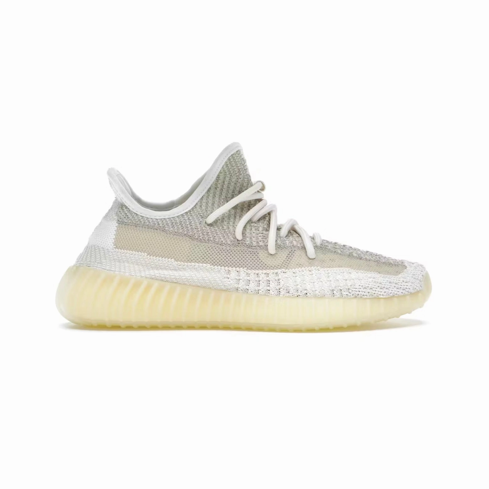 Chase Step YEEZY 350 V2 ??NATURAL??