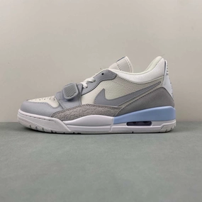 Thermoplastic Unit Air Jordan Legacy 312 Low Glacier Blue White Ashen Slate HQ1190-101
