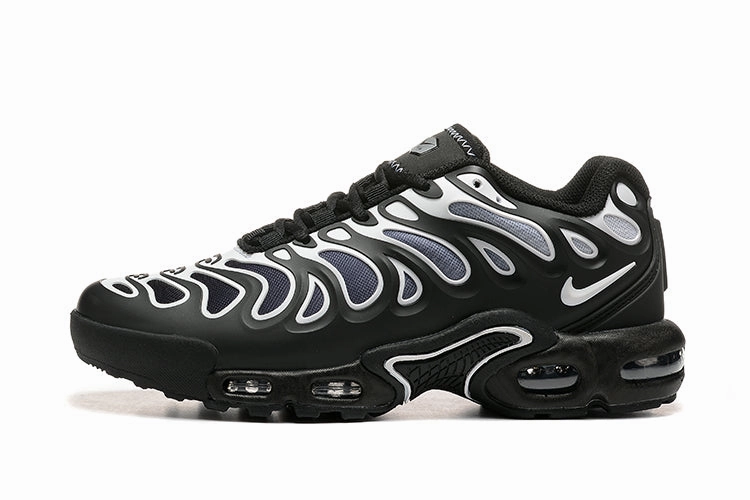 Relaxed shock absorption Tensile Lacing Nike Air Max Plus Drift