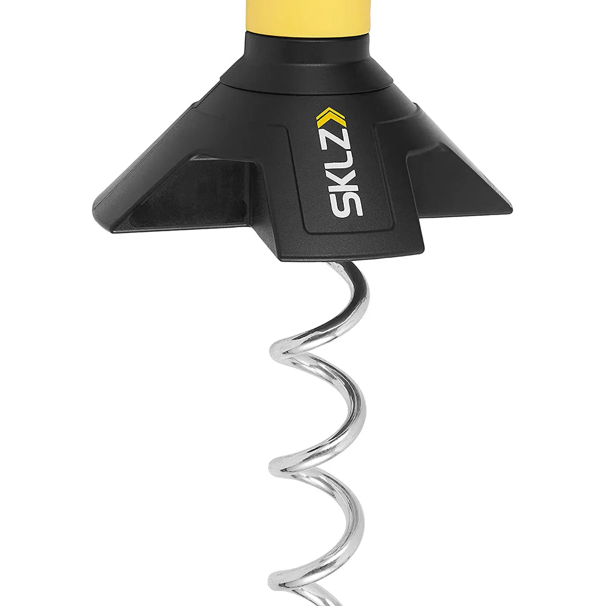 SKLZ Pass Around Soccer Trainer - Black/Yellow
