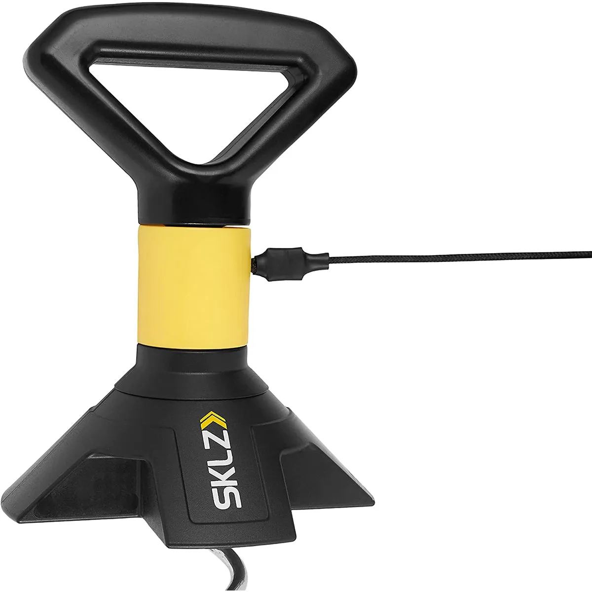 SKLZ Pass Around Soccer Trainer - Black/Yellow