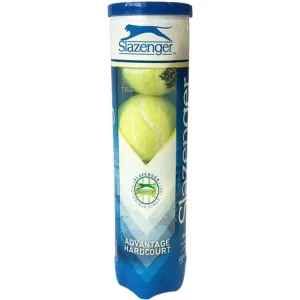 Slazenger Advantage Hardcourt 4 Ball