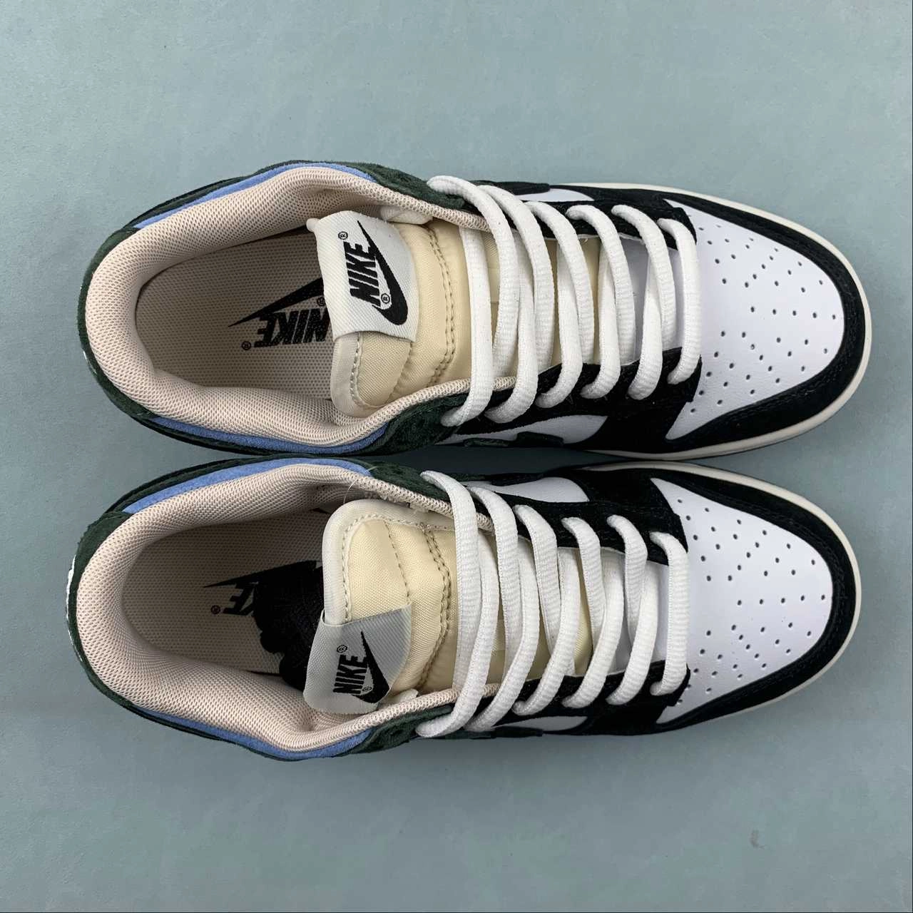 Weather Resistant Finish Chill Vibe Otomo Katsuhiro x SB Dunk Low Steamboy OST Dark Green Blue Black CT2552-897