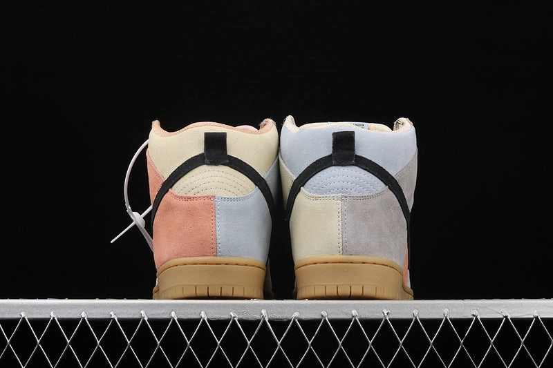 Urban Active SB Dunk High Pro Spectrum Particle Grey Black