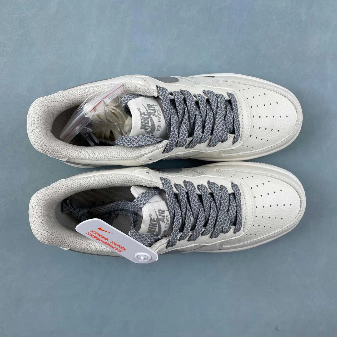 Festival Step TED x Portland x Air Force 1 07 Low Off White Gray DD8959-708