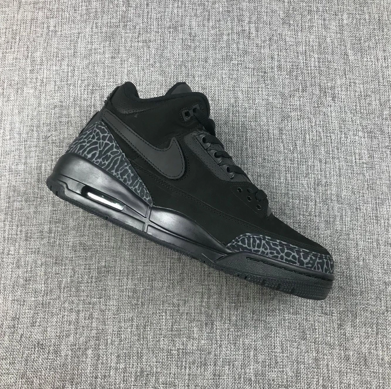 Breezy Feel High Heel Air Jordan 3 Retro Oregon Duck 3M AJ3-902027