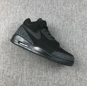 Breezy Feel High Heel Air Jordan 3 Retro Oregon Duck 3M AJ3-902027