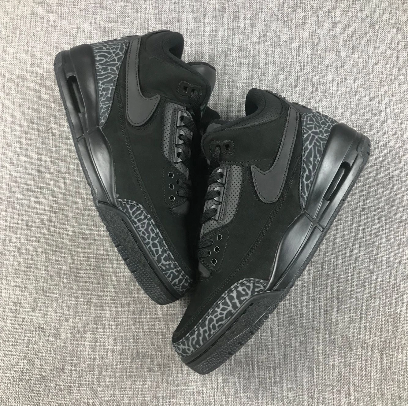 Air Jordan 3 Retro Oregon Duck 3M AJ3-902027 Roomy Feel