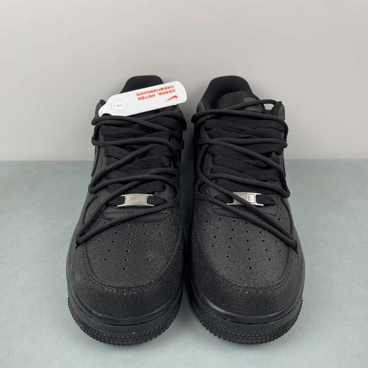 Stage Day Air Force 1 07 Low Black ZH0316-030