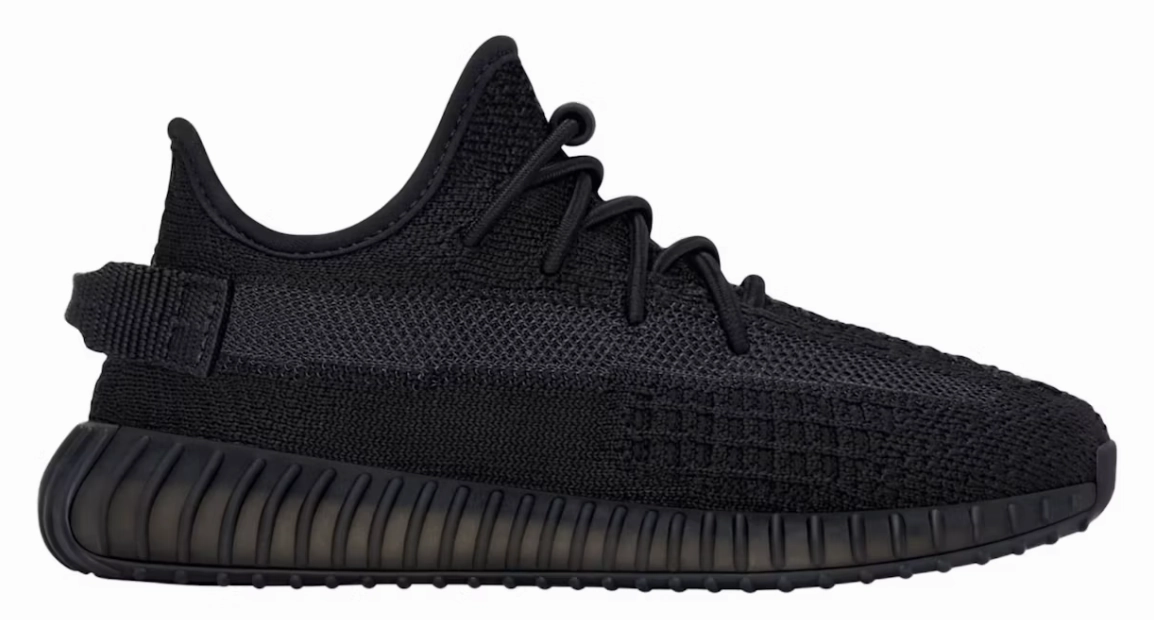 YEEZY 350 V2 ONYX (KIDS) Herd Path City Stroll