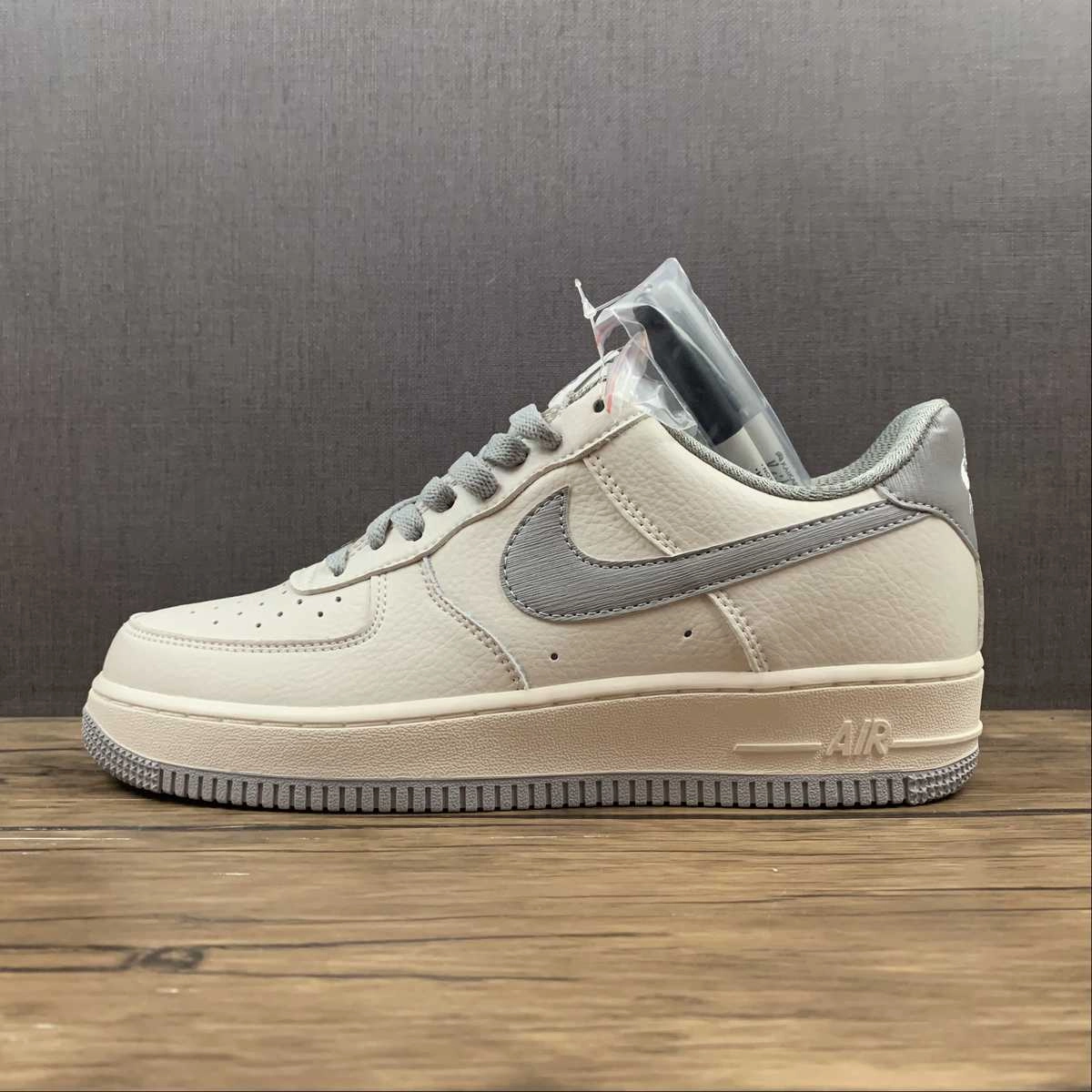 Air Force 1 07 SU19 Rice Grey NK6369-566 Urban Feel
