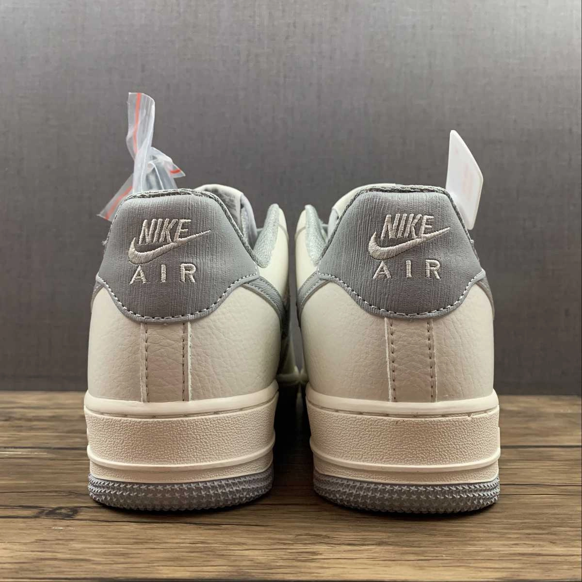 Air Force 1 07 SU19 Rice Grey NK6369-566 Friend Out