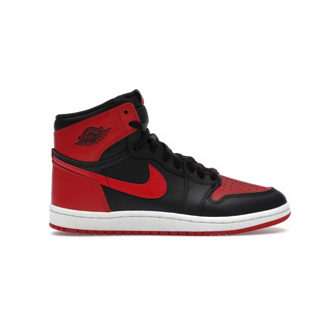 JORDAN 1 HIGH 85 ??BRED?? Ultimate Wear