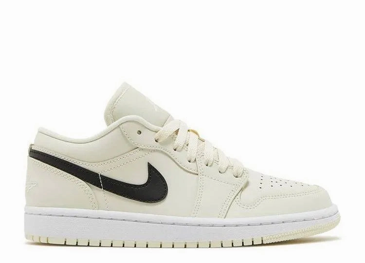 Footwear Style Air Jordan 1 Low Coconut Milk (W)