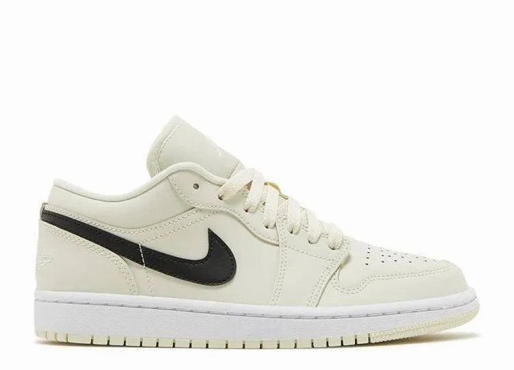 Any Occasion Leisure Fit Air Jordan 1 Low Coconut Milk (W)