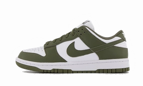 Dunk Low Medium Olive (W) Arch   Support
