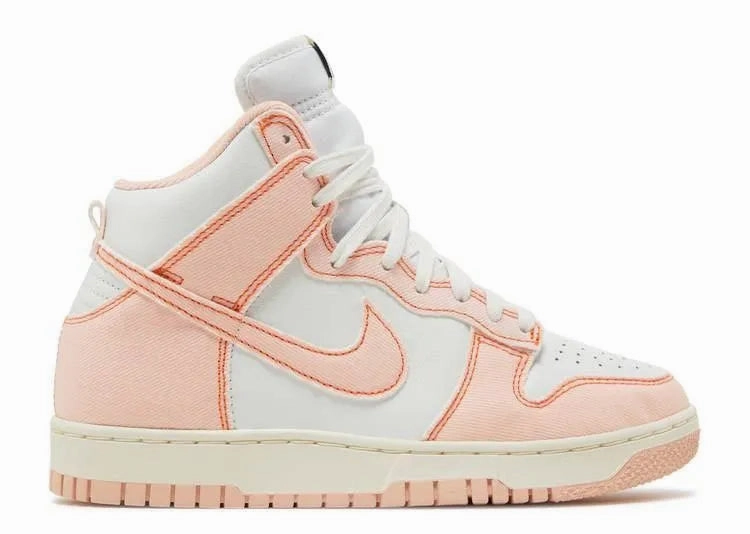 Nike Dunk High 85 Arctic Orange (W) Chill Vibe Stay Flexible