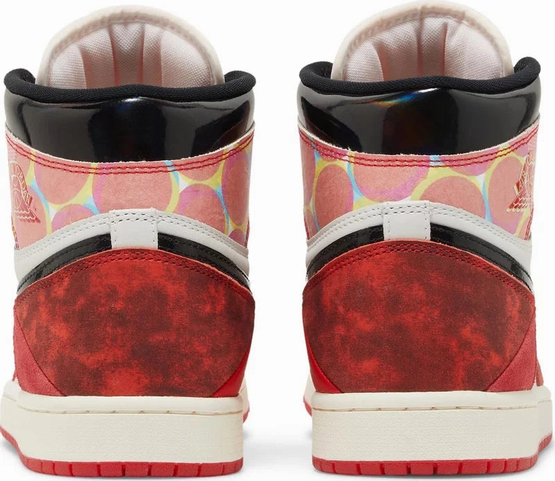 Cushioned Midsole Tech Nike Jordan 1 High Next Chapter