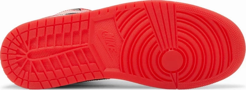 Nike Jordan 1 High Next Chapter Light Comfort 3D Knit Engineering