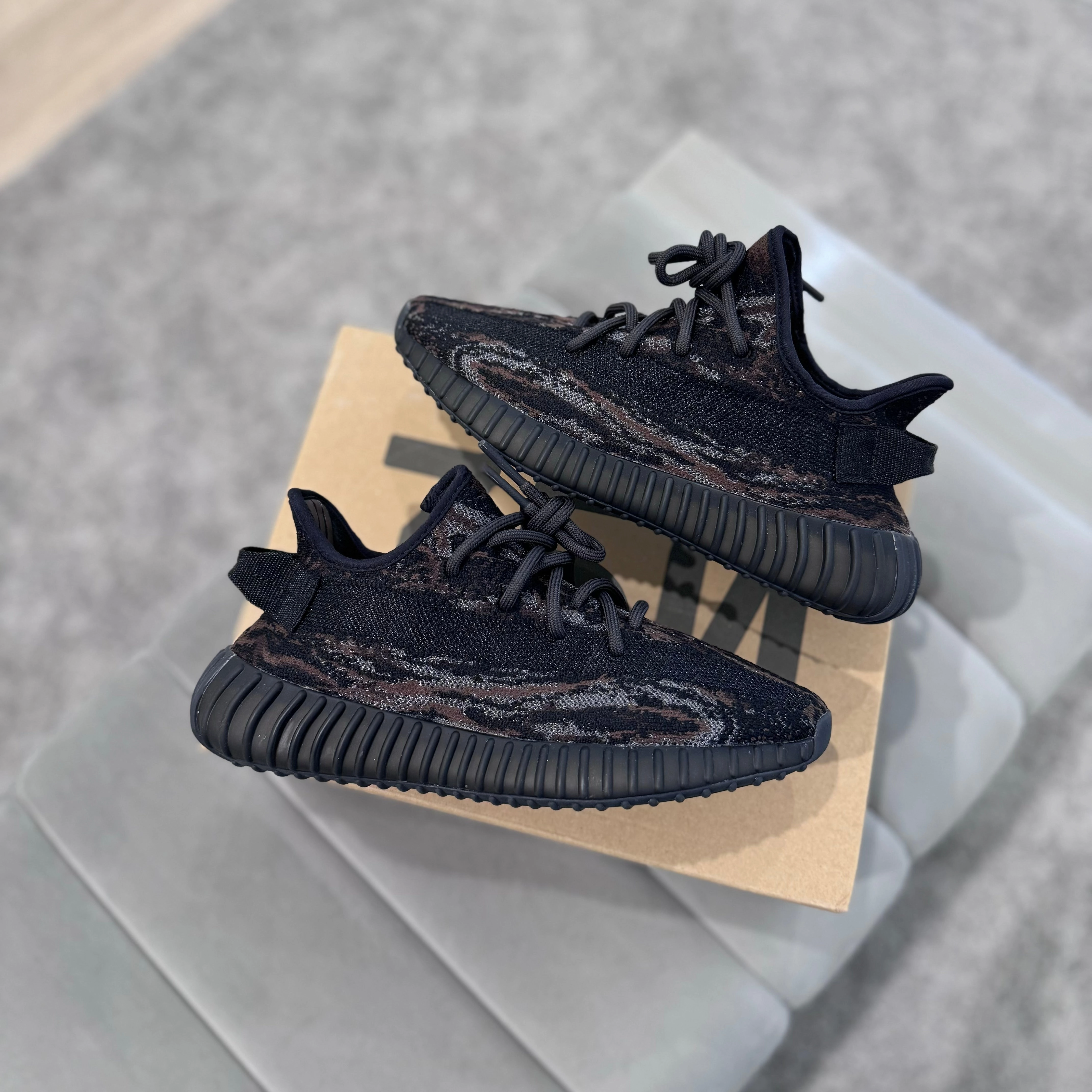 Stone Path YEEZY 350 V2 'MX ROCK'